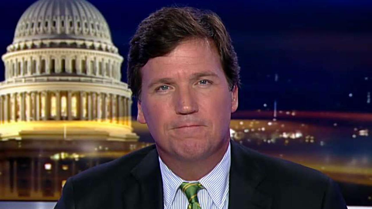 Tucker: What are the Democrats running on?