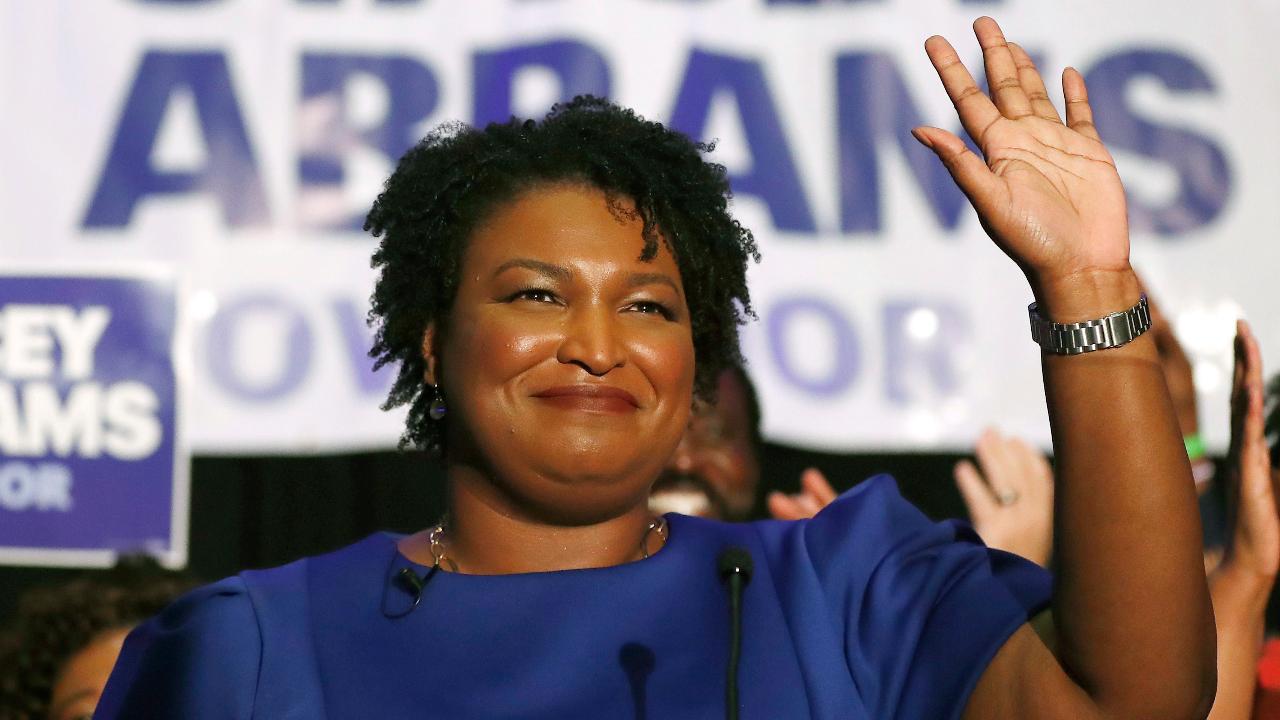 Obama to campaign with Stacey Abrams in Georgia