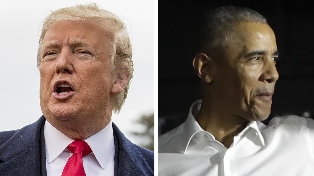 Trump and Obama to rally for Indiana candidates