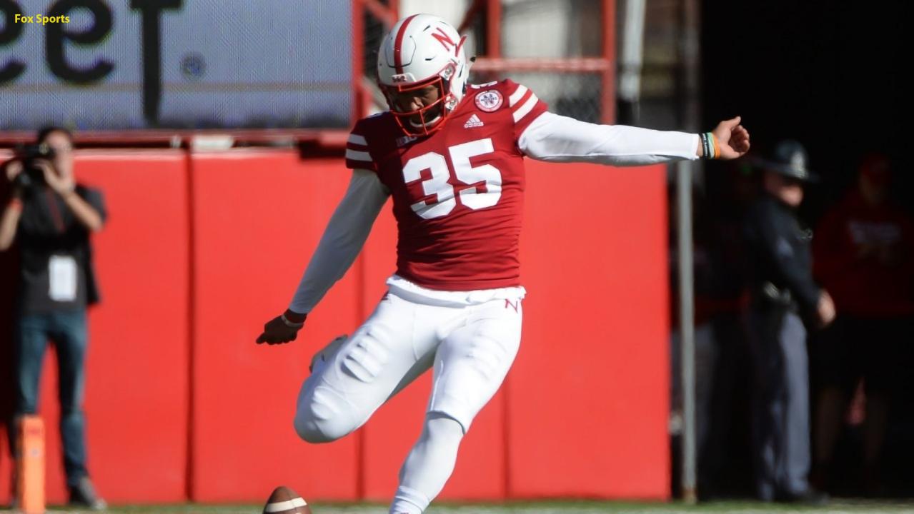 Watch: The worst kickoff from a Nebraska Cornhuskers goes viral