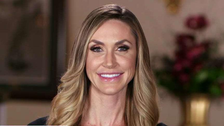 Lara Trump on importance of the midterm elections