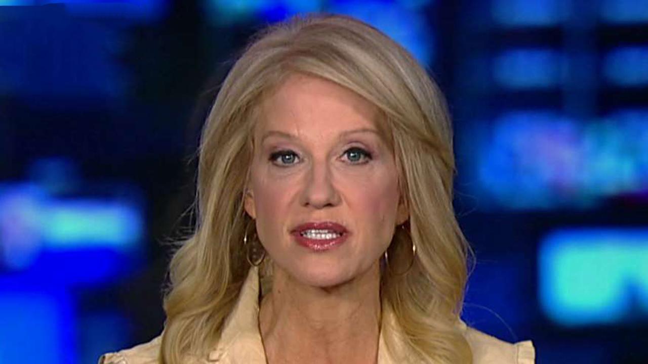 Conway: Trump economy will be winning formula for midterms