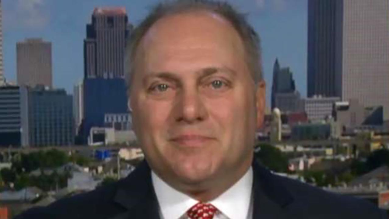 Scalise: Republicans are going to hold out