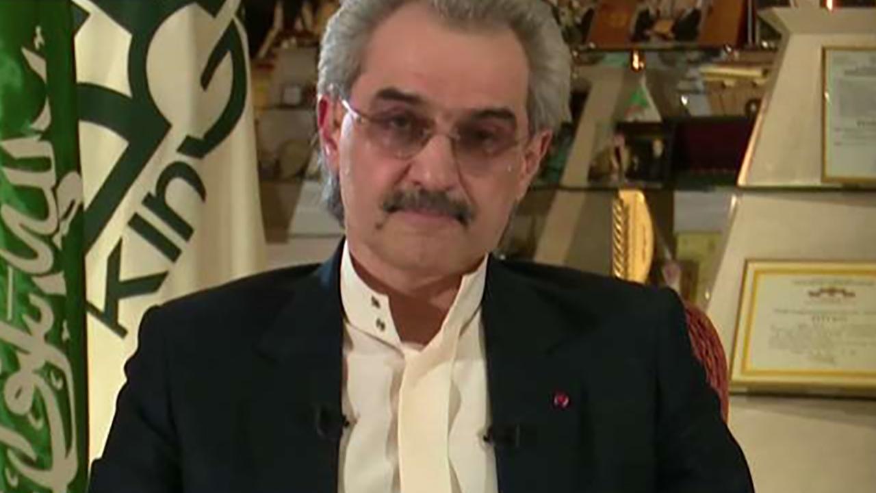 One year since Prince Al-Waleed was imprisoned by Saudi crown prince. Prince Al-Waleed speaks out about the murder of Khashoggi.