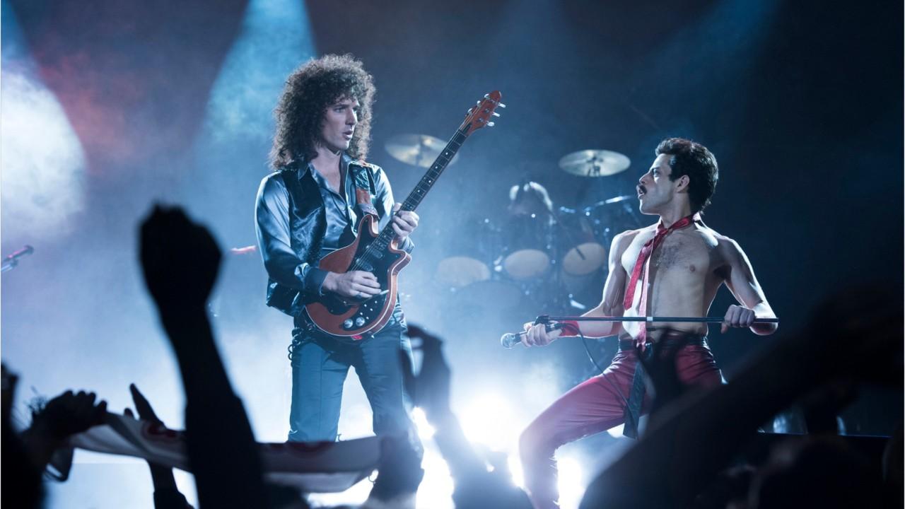 Freddie Mercury biopic 'Bohemian Rhapsody' debuts at No. 1