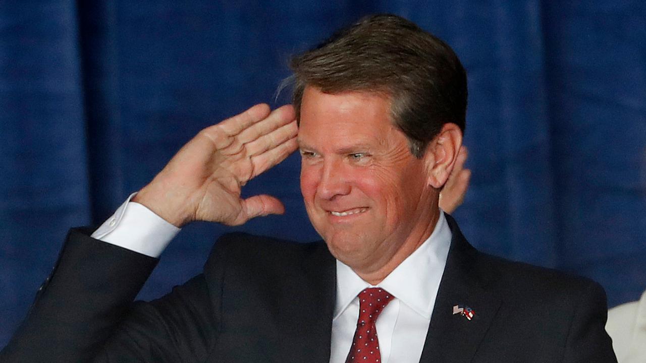 Brian Kemp speaks out about hacking probe