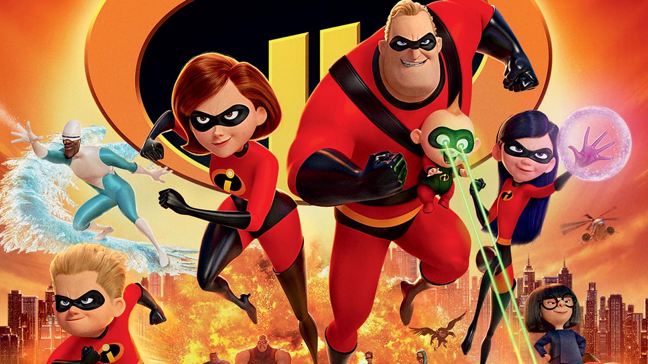 New in Entertainment: 'Incredibles 2' now yours to own
