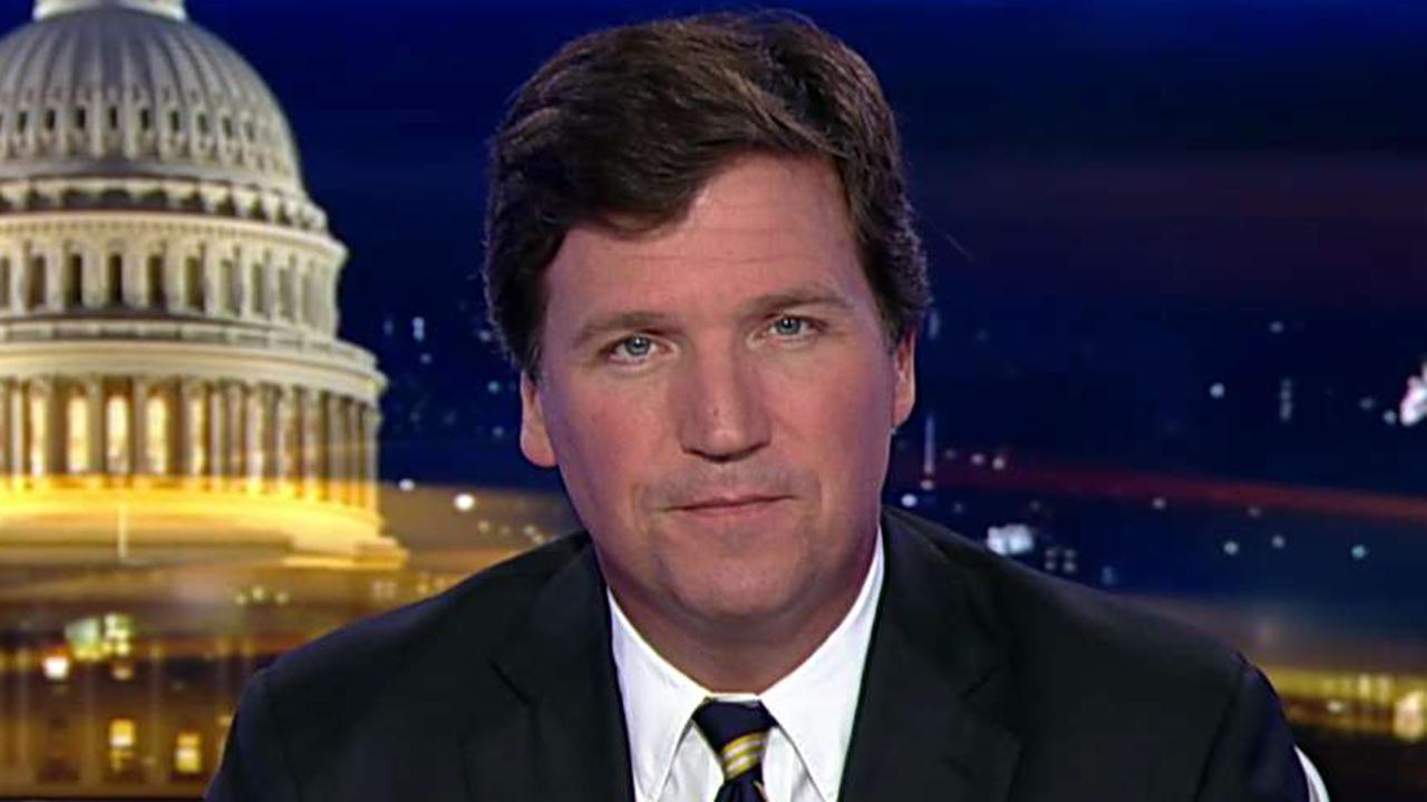 Tucker: Elections turn on issues that affect the country