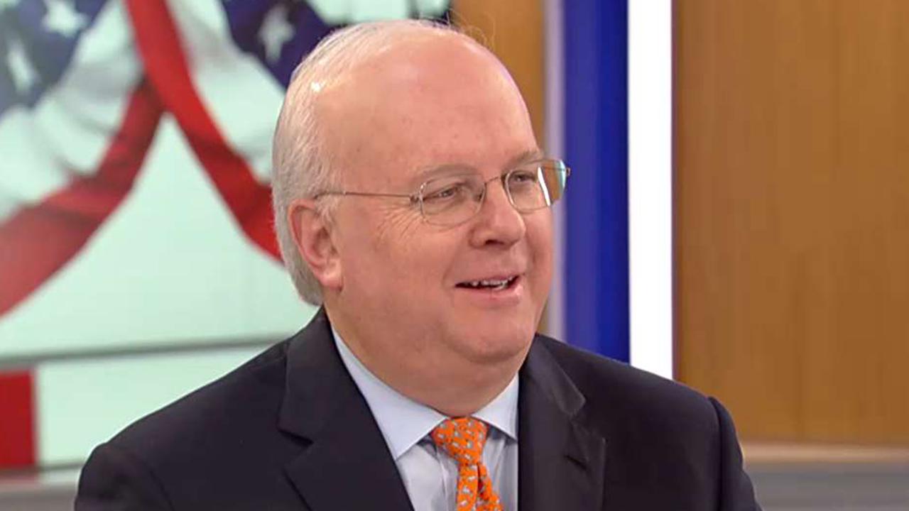 Karl Rove's counties to watch on midterm Election Day
