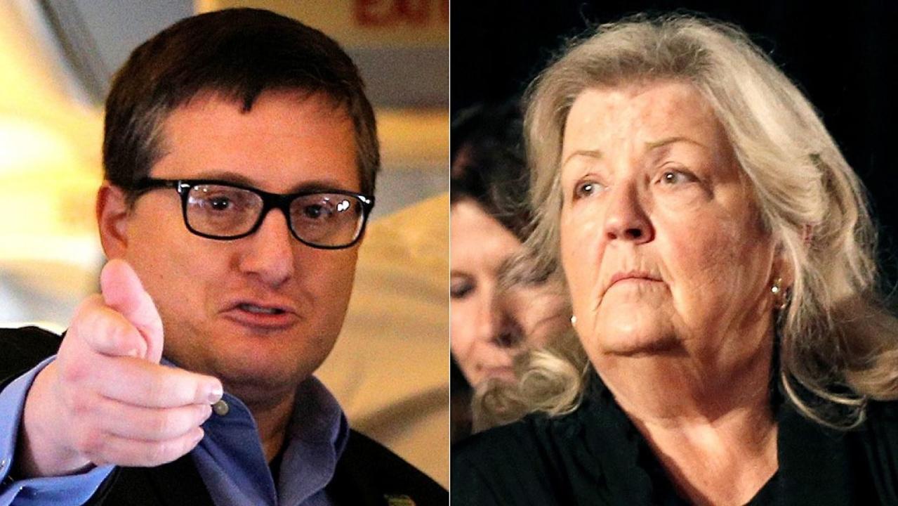 Former Hillary Clinton adviser says Juanita Broaddrick is 'full of s---'