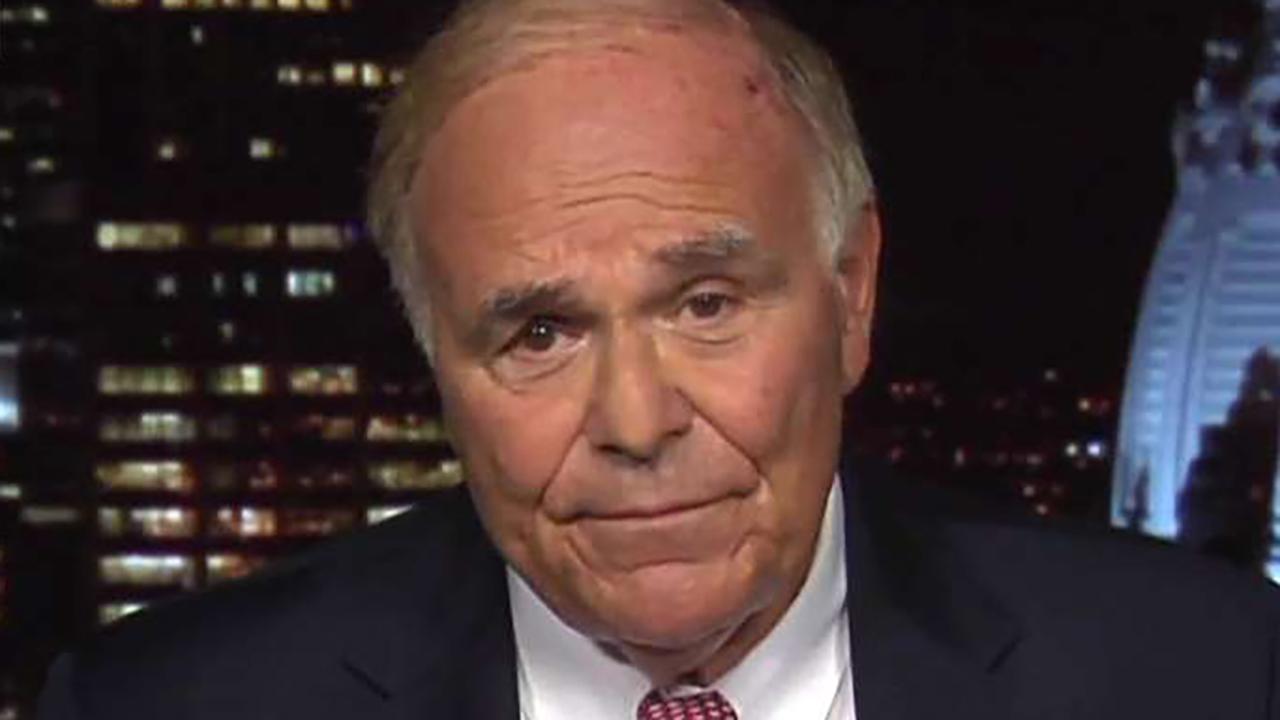 Ed Rendell: Pennsylvania will deliver a 'body blow' to Trump