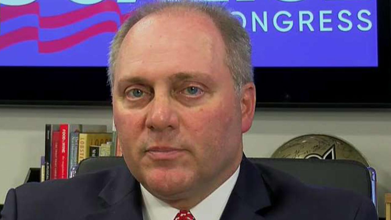 Scalise: Republicans need to work on an answer to ObamaCare