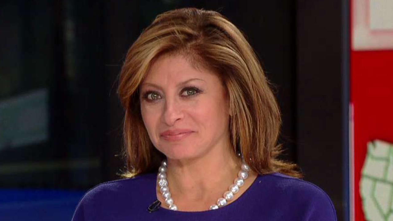 Maria Bartiromo On How The Economy Impacted Midterms Fox News Video
