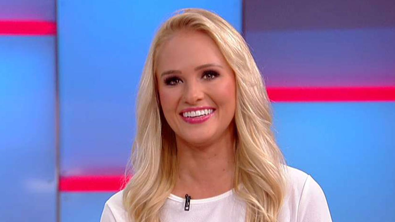 Tomi Lahren on the media meltdown over midterm results
