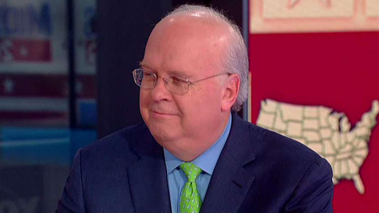 Karl Rove's biggest midterm election surprise Fox News Video