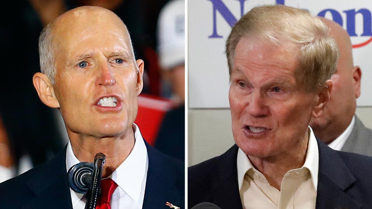 Florida Senate race could be headed for recount