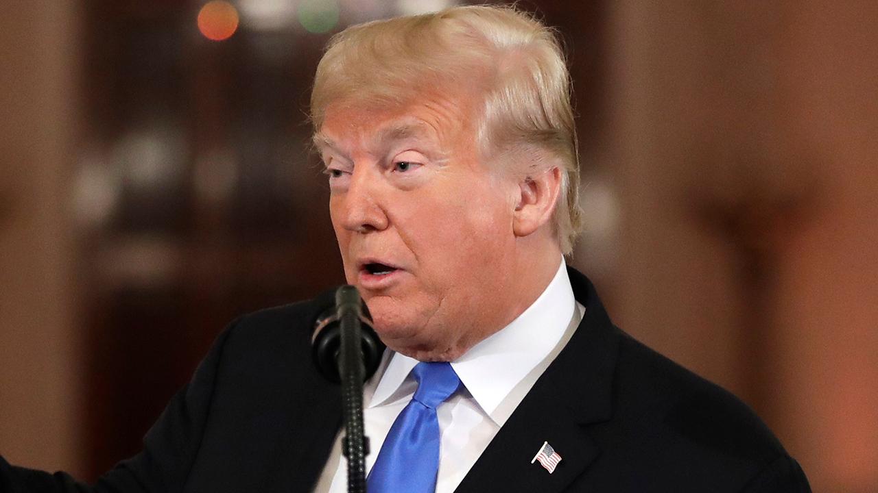 Trump calls out losing Republicans for not embracing him