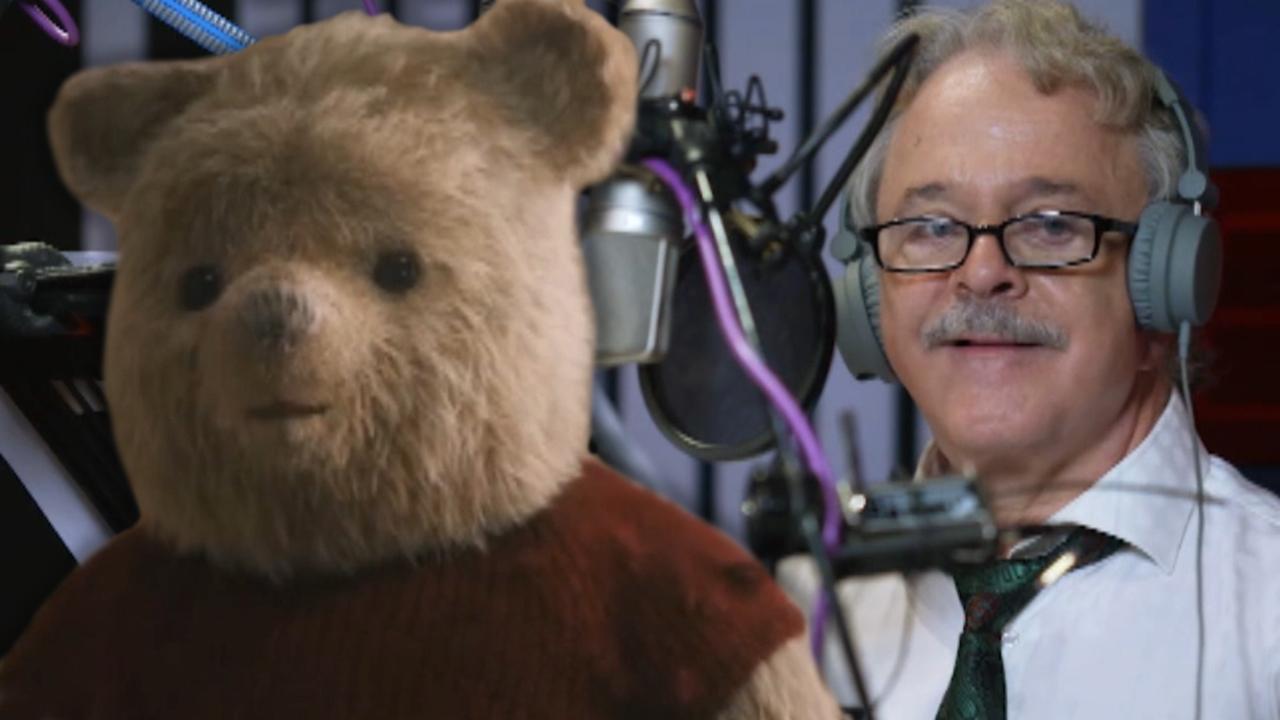 Iconic voice behind Winnie the Pooh opens up