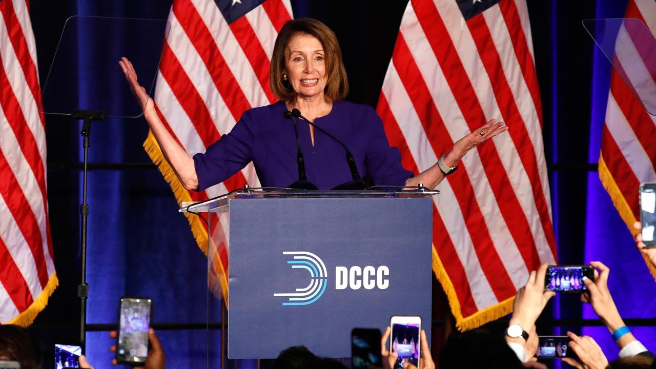 Napolitano: Will Dems back Pelosi for Speaker of the House?