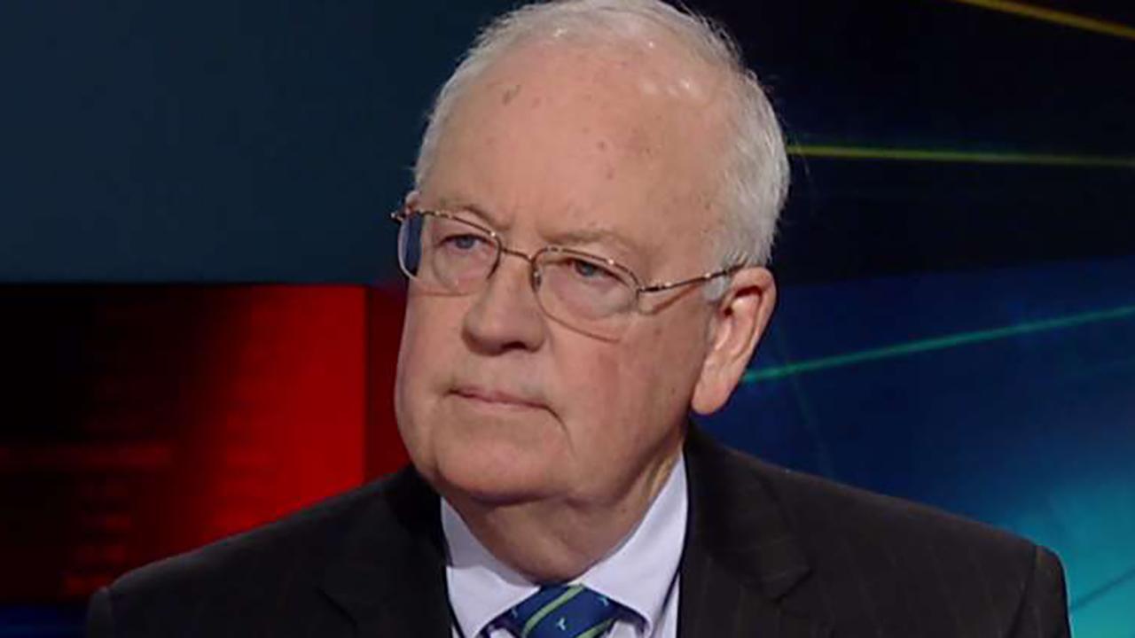 Ken Starr: Department of Justice needs stability