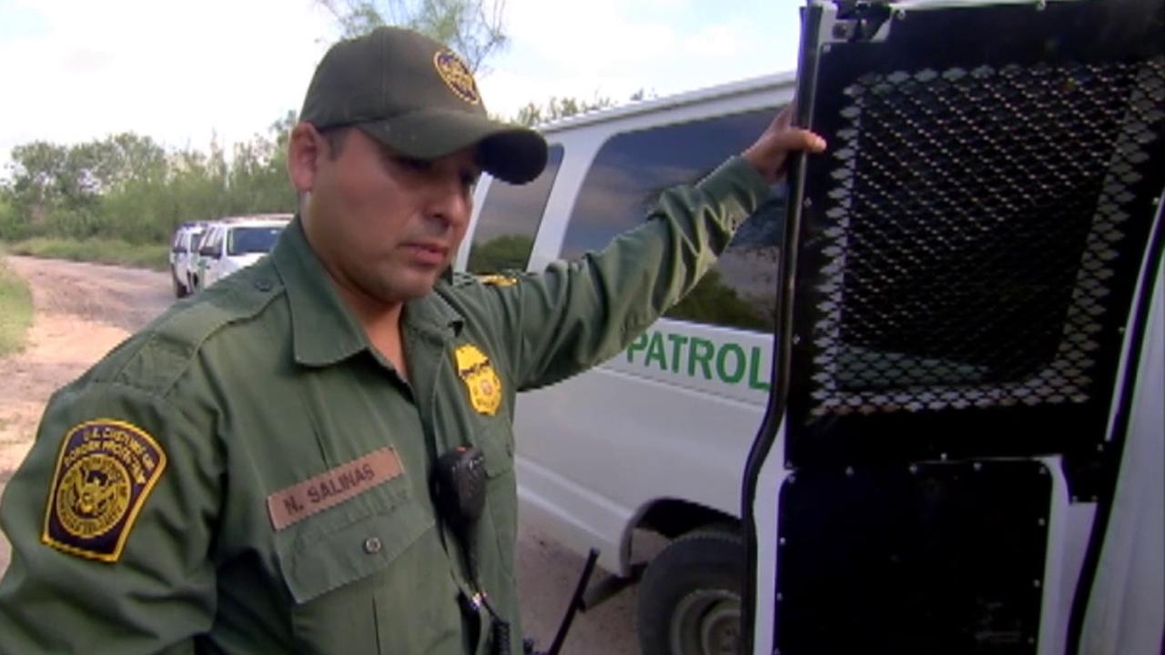 Fox News rides along with Border Patrol agents in Texas