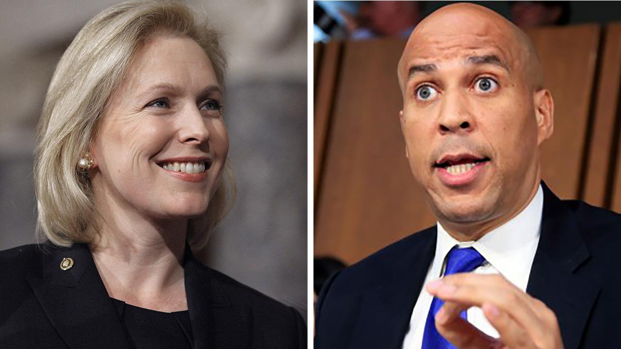 Democrats gear up for 2020 presidential race