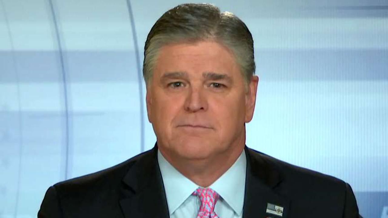 Hannity: The 'blue wave' that wasn't