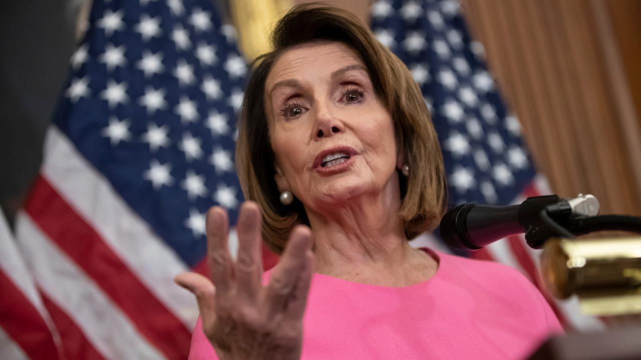 Top Democrats sound alarm after Sessions' resignation