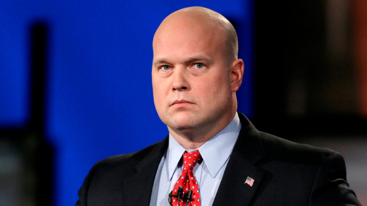 Matthew Whitaker not legally qualified to be acting AG?