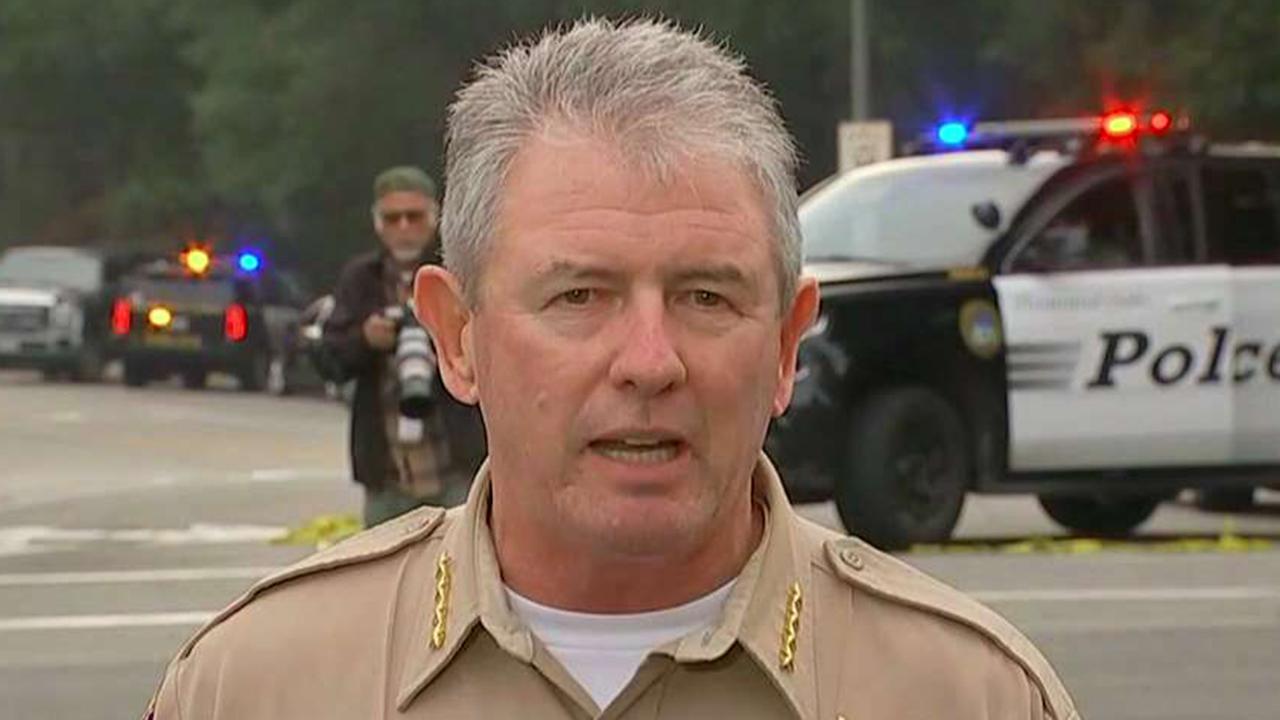 California bar shooting suspect identified as Ian Long