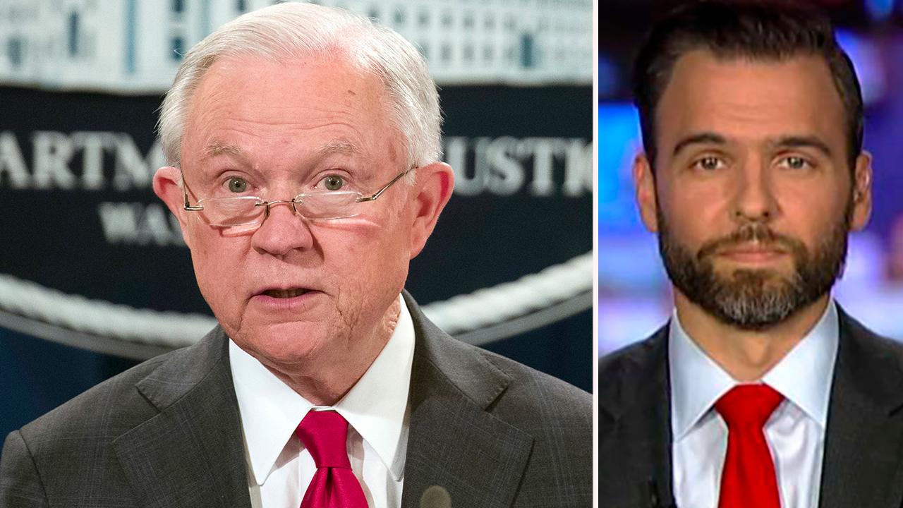 Former DOJ director reflects on Sessions's service as AG