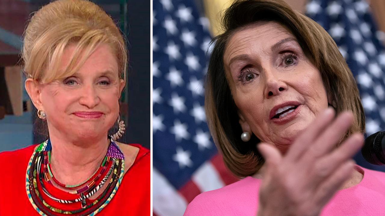 Rep. Maloney on what Pelosi means for Democrats