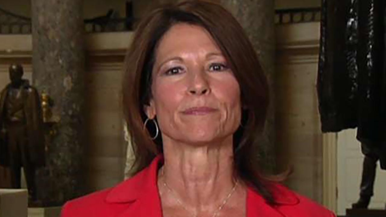 Rep. Cheri Bustos on the future of gun control in the House