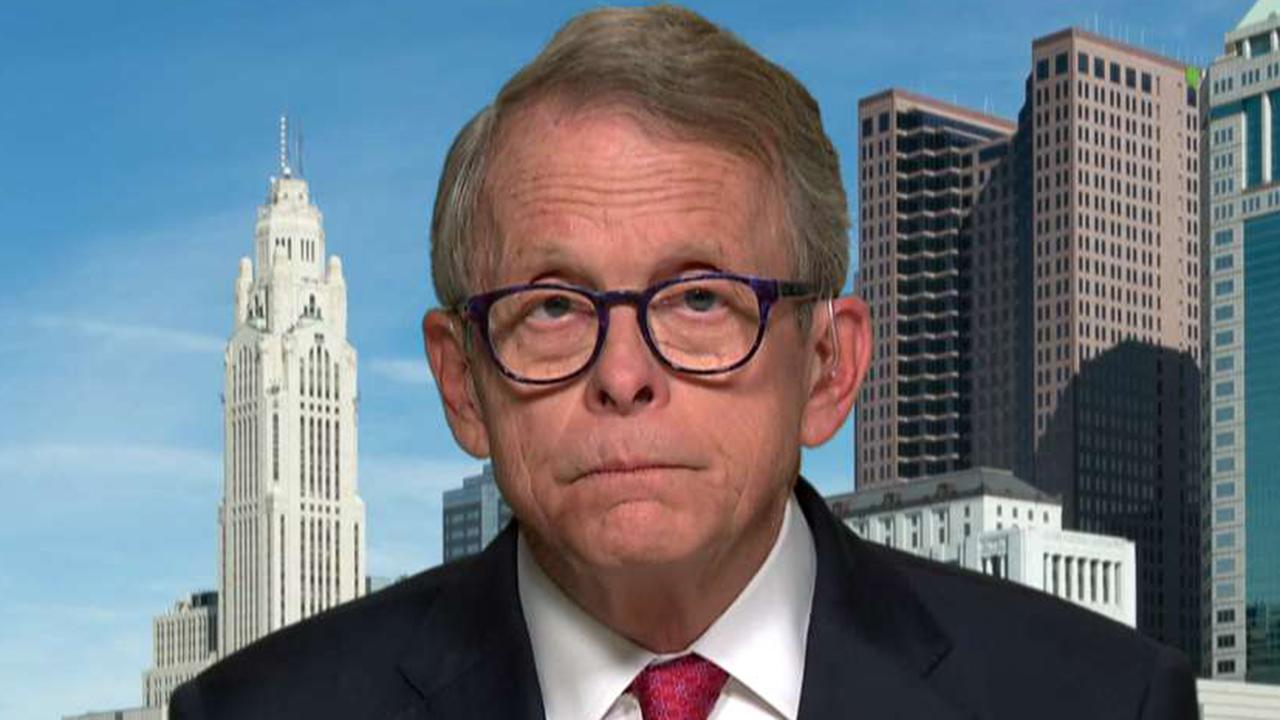 What does Ohio Gov.-elect DeWine have planned for the state?