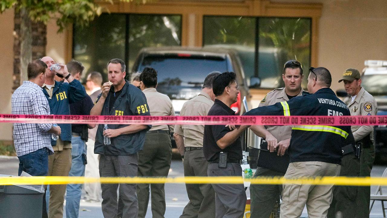 Investigators search for clues to California gunman's motive