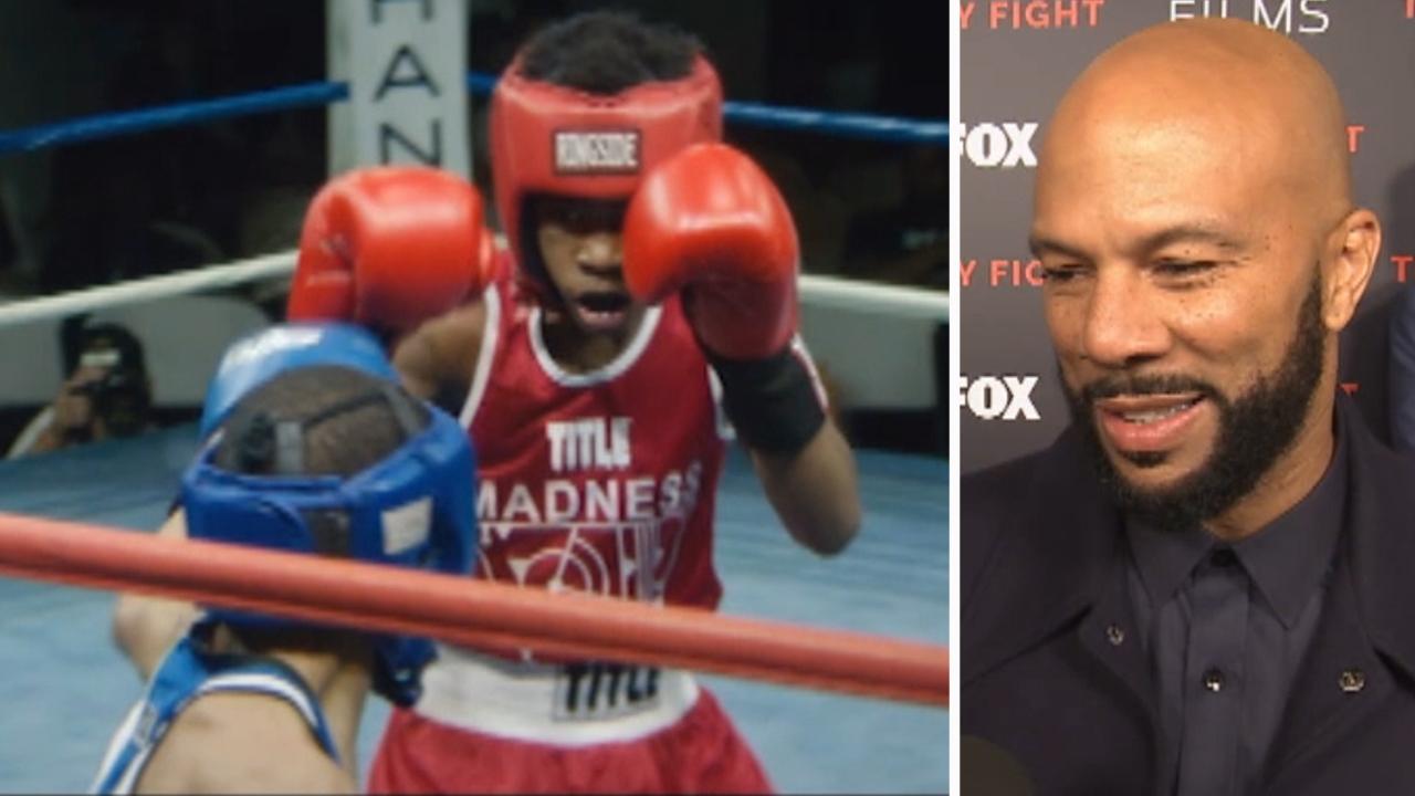 Common helms new boxing documentary 'They Fight'
