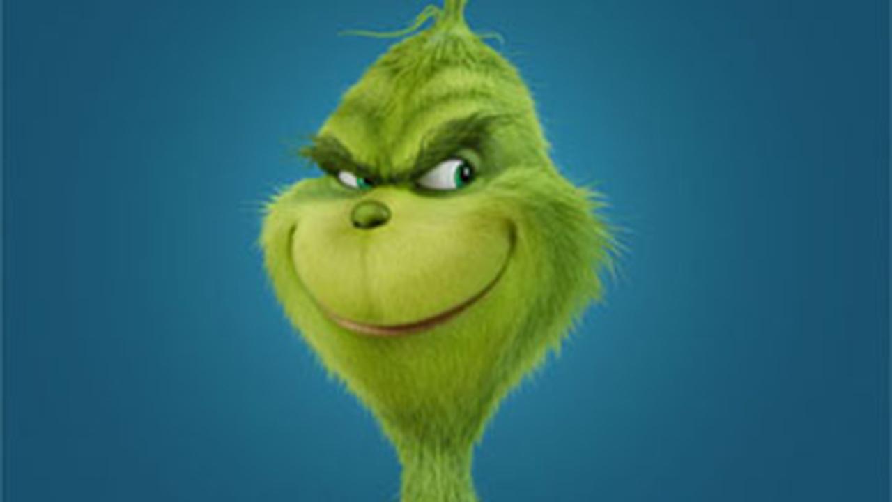 New in Theaters: 'Dr. Seuss' The Grinch'