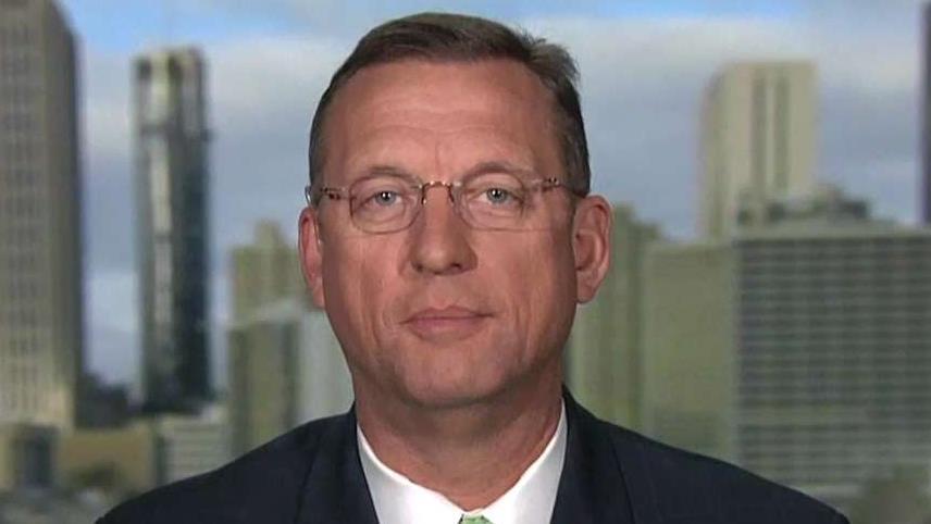 Rep. Doug Collins: Stacey Abrams has a problem with math