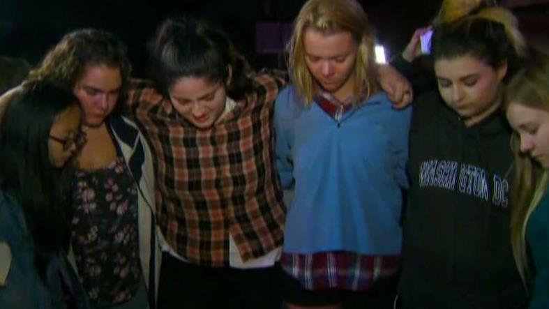 Left-wing media mock prayer in wake of tragedy