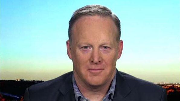 Sean Spicer on potential gridlock after the midterms
