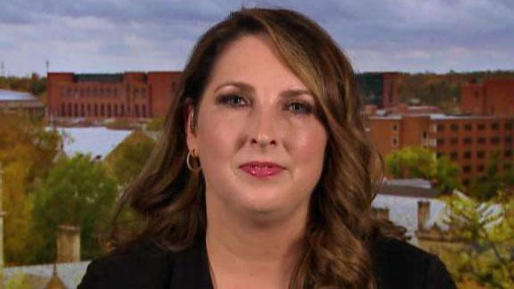 Ronna McDaniel on fallout from Florida vote counting chaos