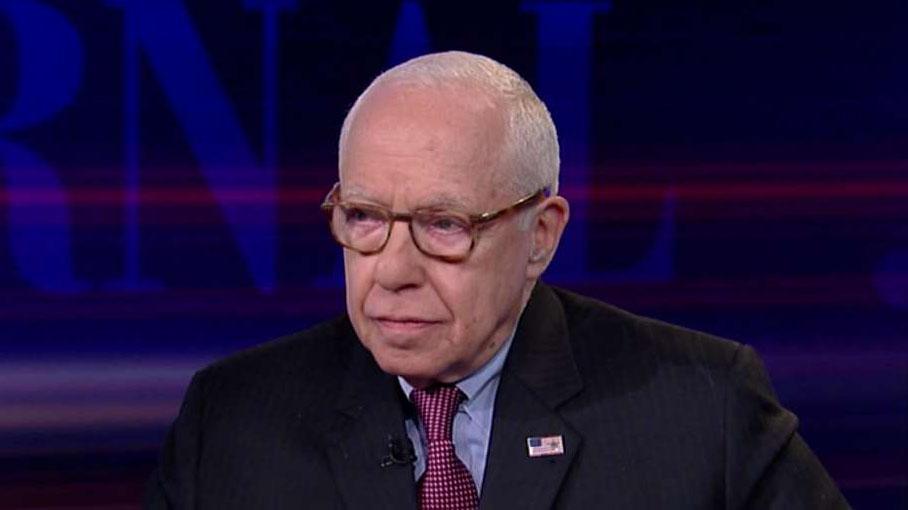 Former AG Mukasey on the end of Sessions’'tumultuous tenure