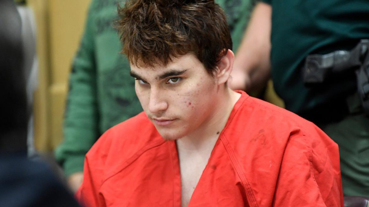 Parkland shooter registered to vote while in jail