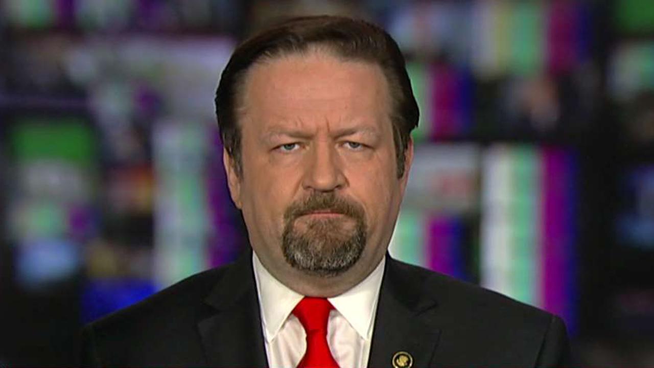 Gorka: I'm outraged by Macron's comments on nationalism