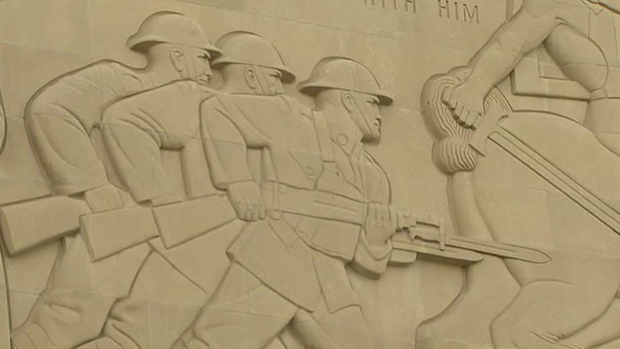 Eric Shawn: The legacy of World War One... Today