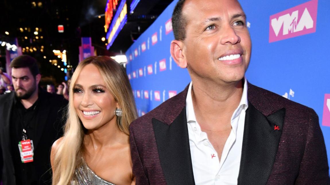 J’Lo clashing with A-Rod’s ex-wife?