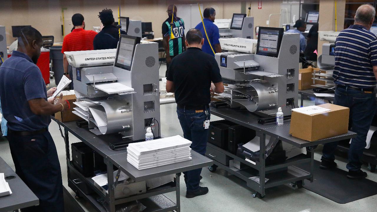 Eyes of the nation on another Florida recount