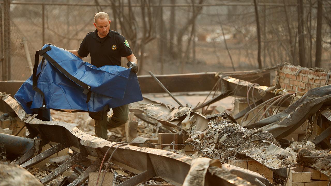 Camp Fire on pace to be California's most deadly