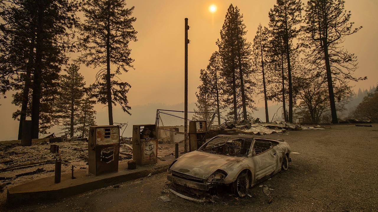 Death toll rises to 29 in California wildfires