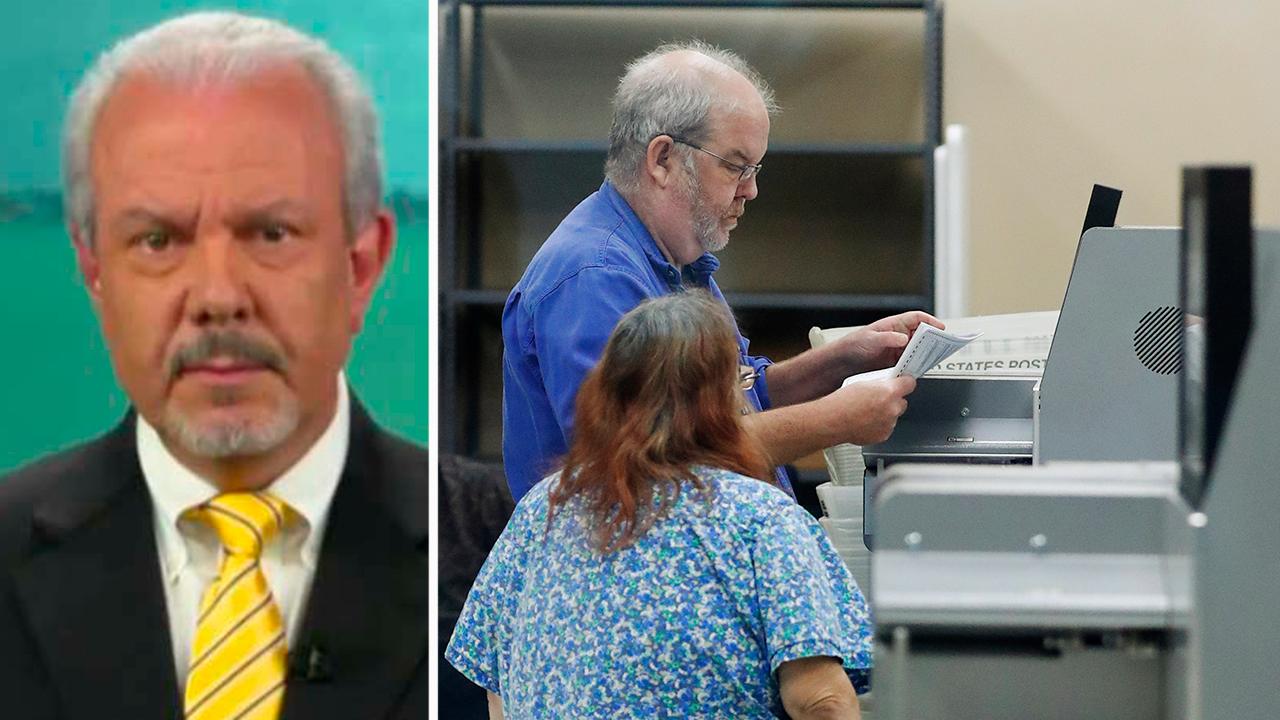Florida recount expert on 'troubling' voting irregularities